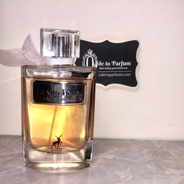 Maison Alhambra Perfume LA VITA BELLA Eau de Parfum