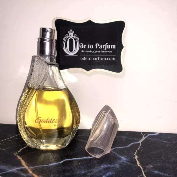 Avon GODDESS Perfume Eau de Parfum 1.7 oz Y2K