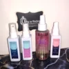 PACIFICA Mist: Dream Moon Silver Moon, Flower Moon...