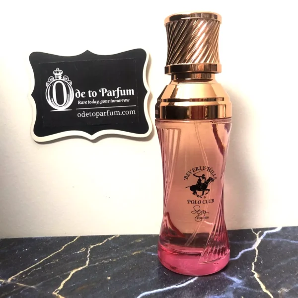 Beverly Hills Polo Club Sexy For Her Perfume 3.4 oz