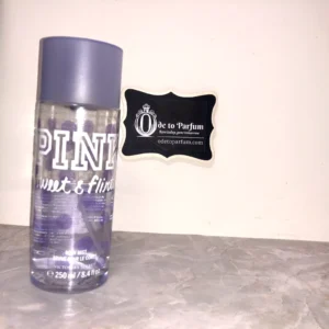 pink sweet & flirty
