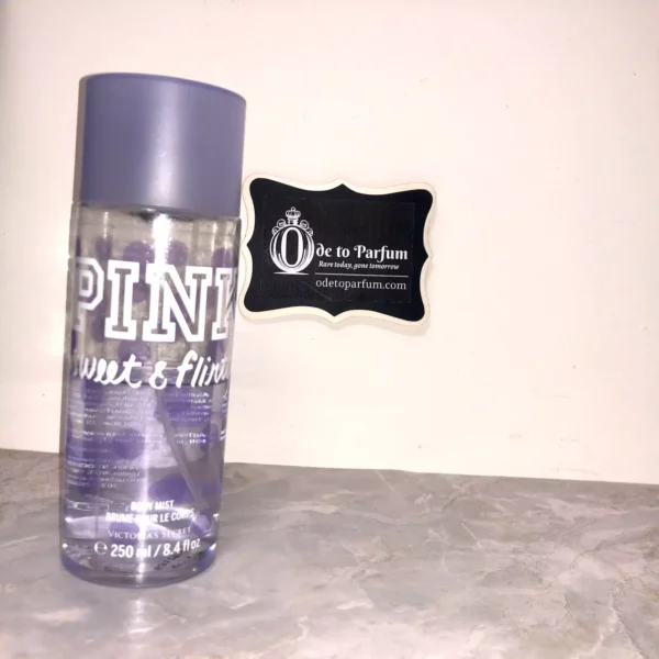 pink sweet & flirty