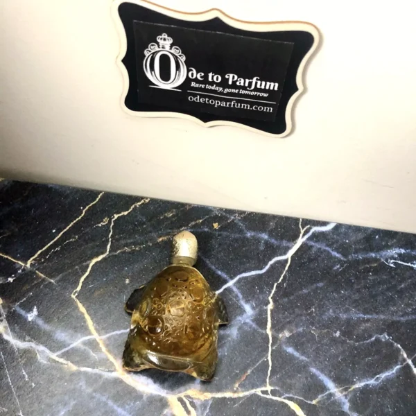 Avon Turtle Perfume TREASURE TURTLE Cologne🐢