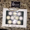 bath bombs calming coconut