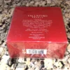 valentino v absolu back of box