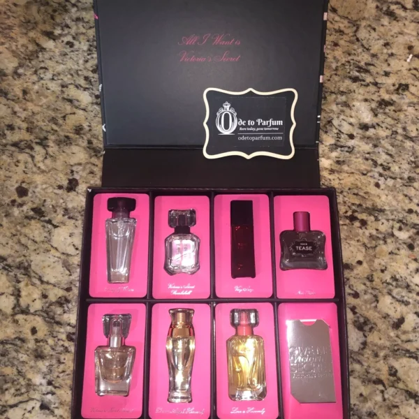 victoria's secret gift set