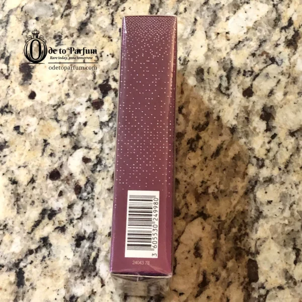lancome miracle forever eau de parfum 1.7 fl oz new and sealed in box, bar code