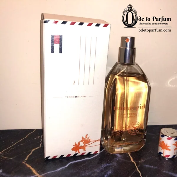TOMMY GIRL WEEKEND GETAWAY Perfume Hilfiger