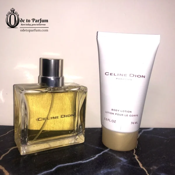 celine dion parfums