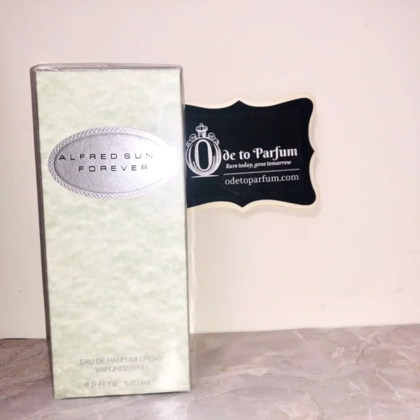 Alfred Sung FOREVER Perfume 4.2 oz Eau de Parfum