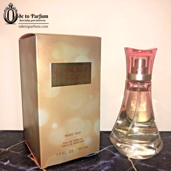 mary kay dance to life perfume