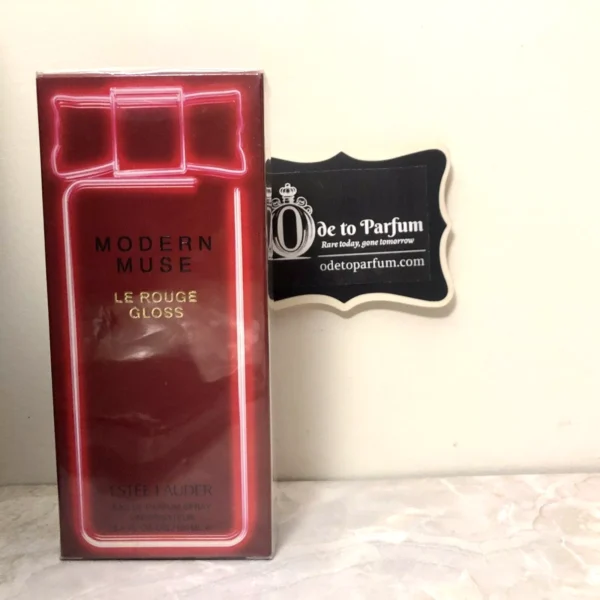 modern muse le rouge gloss