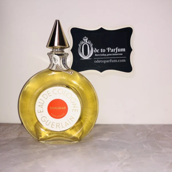 Guerlain Shalimar perfume
