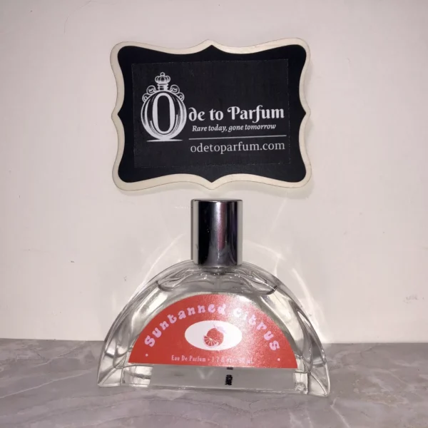 Citrus Perfume Tru Fragrance SUNTANNED CITRUS