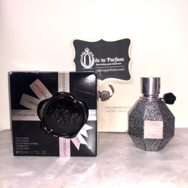 FLOWERBOMB Extreme Sparkle Viktor & Rolf 2008 ✨RARE