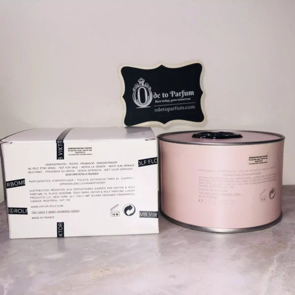 FLOWERBOMB Body Powder Viktor & Rolf *VERY RARE*
