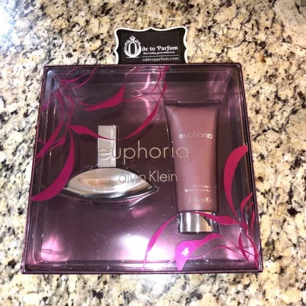 calvin klein euphoria gift set