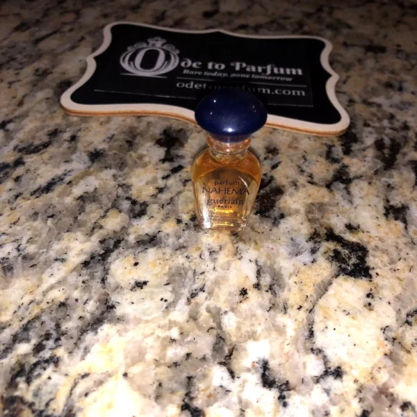 Guerlain NAHEMA Perfume Vintage PURE PARFUM