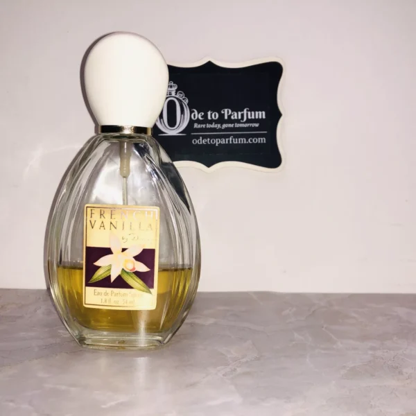 Dana FRENCH VANILLA Perfume Eau de Parfum VINTAGE