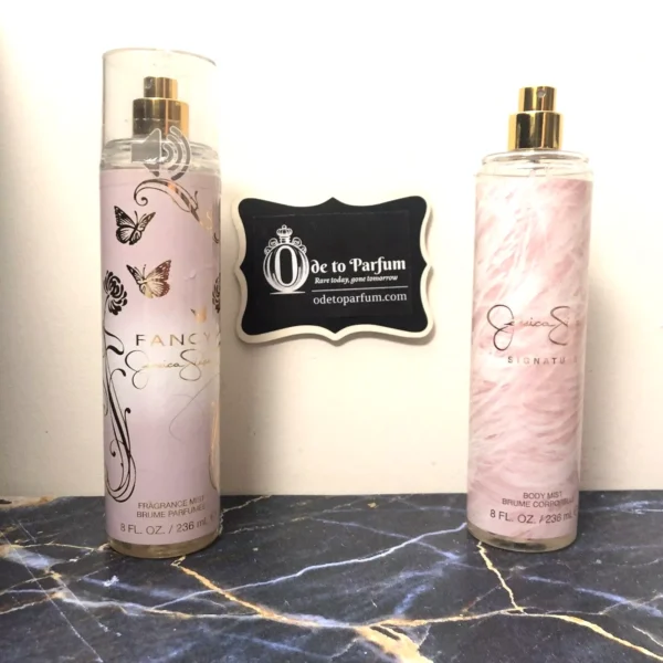 Jessica Simpson FANCY & SIGNATURE Fragrance Mists 8 oz