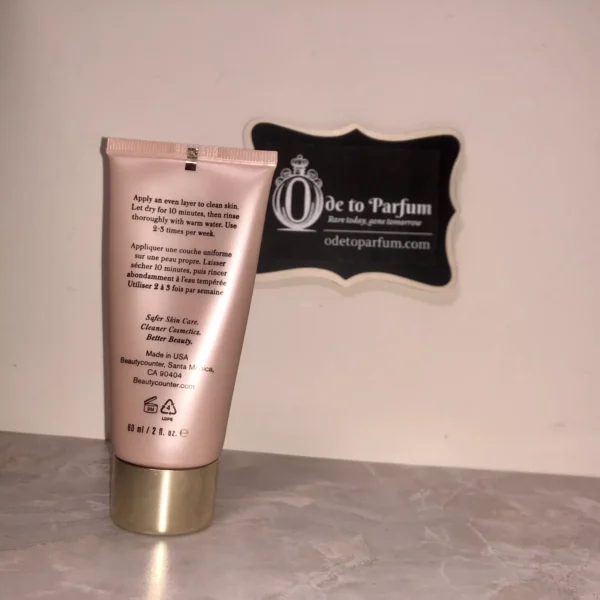 Beautycounter + 2 PLUMPING + PEONY Face Mask ✨RARE✨
