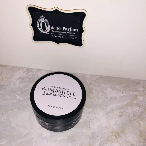 BOMBSHELL SEDUCTION Victoria’s Secret Luxe Body Butter