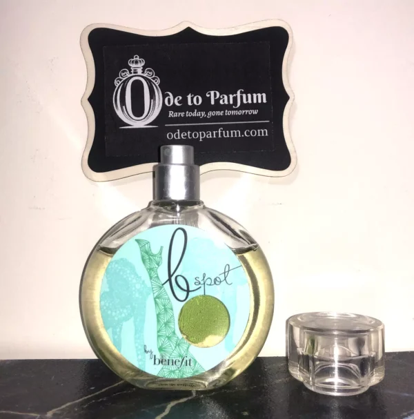 Benefit B SPOT Perfume Eau de Toilette 2008 DISCONTINUED