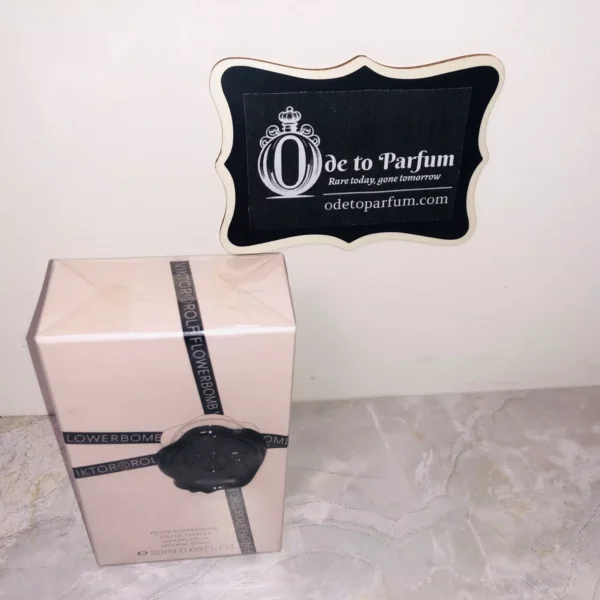Viktor & Rolf FLOWERBOMB Eau de Parfum 2010 Sealed!