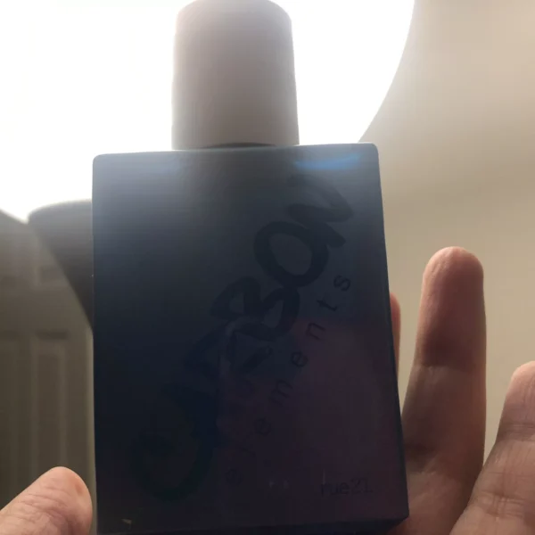 s-l1600 (4) Rue21 CARBON ELEMENTS Cologne Spray Rue 21⚡RARE!