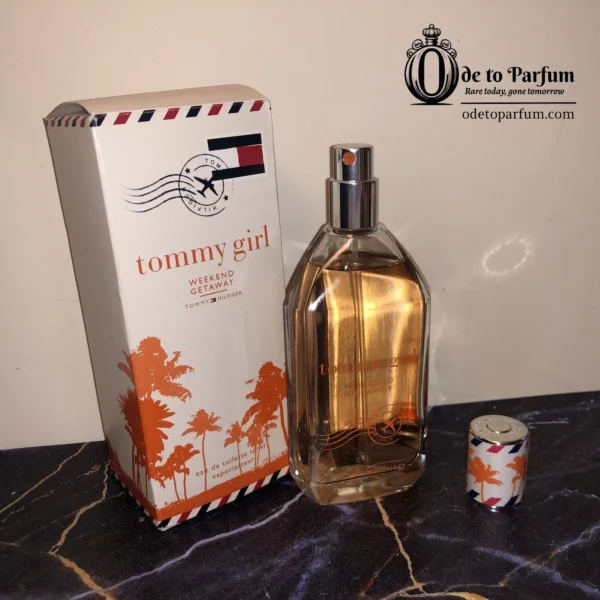 TOMMY GIRL WEEKEND GETAWAY Perfume Hilfiger