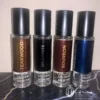 bath & body works cologne ocean mahogany teakwood, bourbon, graphite