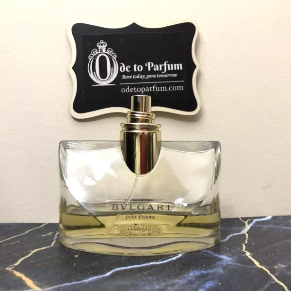 bvlgari pour femme
