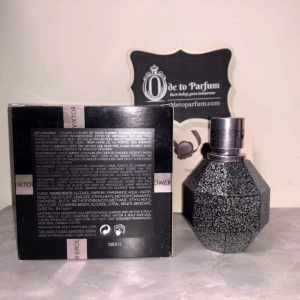 FLOWERBOMB Extreme Sparkle Viktor & Rolf 2008 ✨RARE