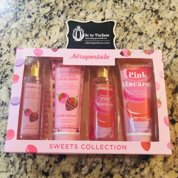 CHOCOLATE STRAWBERRY Perfume MACARON ✨RARE✨