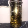 L'AIR DU TEMPS Perfume Nina Ricci Gold Doves Vintage