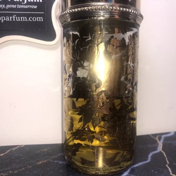 L'AIR DU TEMPS Perfume Nina Ricci Gold Doves Vintage