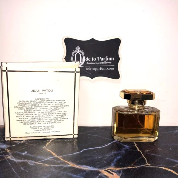 1000 Perfume Jean Patou for Women 2014 1.6 oz EDT