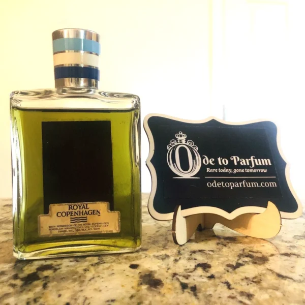 ROYAL COPENHAGEN Cologne for Men Vintage 4 fl oz