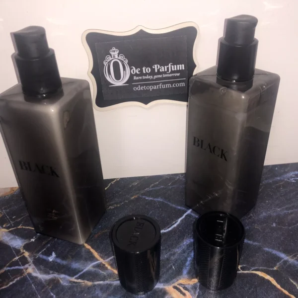 Saks Fifth Avenue BLACK Mandarin Woods Wash & Lotion