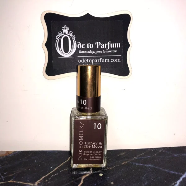 HONEY AND THE MOON Tokyo Milk Perfume Eau de Parfum