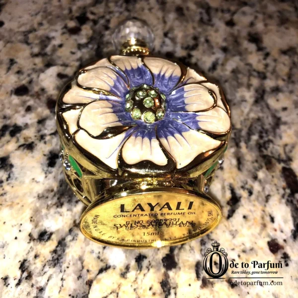 Swiss Arabian LAYALI Perfume Oil for Women 15 ml Original