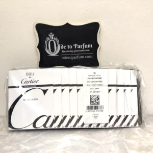 eau de cartier