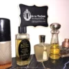 Vintage Perfumes Molinard, Halle, Milano, Black Velvet...