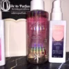 PACIFICA Mist: Dream Moon Silver Moon, Flower Moon...