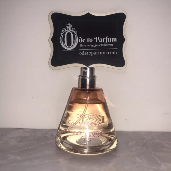 Good Chemistry COFFEE CLOUD Perfume Vegan 1.7 oz