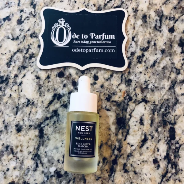 Nest LIME ZEST MATCHA  Diffuser Oil Drops Misting