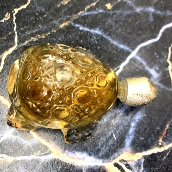 Avon Turtle Perfume TREASURE TURTLE Cologne🐢