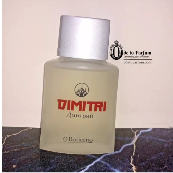 dimitri cologne