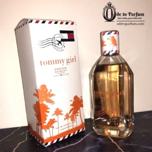tommy girl weekend getaway