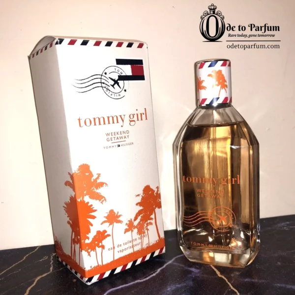 tommy girl weekend getaway